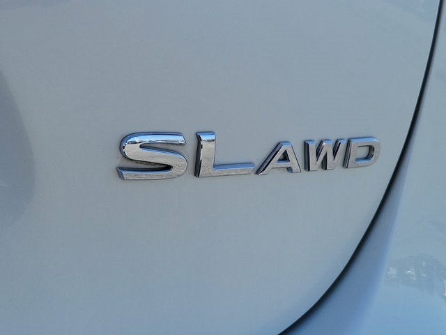 2020 Nissan Rogue Sport SL AWD Xtronic CVT